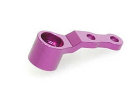 Alu Lenkhebel CNC links - Cat SX / U3308