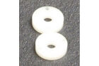 Dämpferkolbenplatten CNC - 2 Löcher (2) / U3319