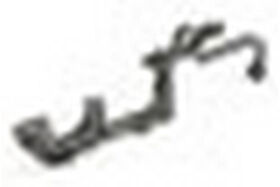 Alu Getriebehalter Front rechts - CAT SX / U3328