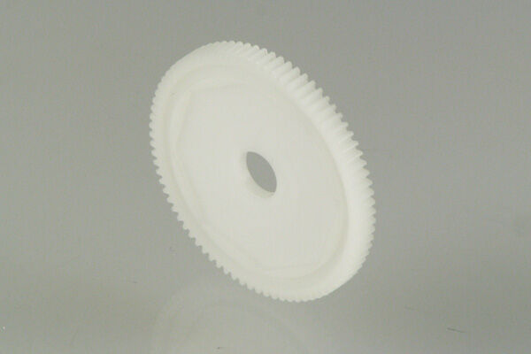 Zahnrad CNC 80Z - Slipper / U3348