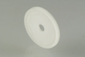 Schumacher Zahnrad CNC 80Z - Slipper / U3348