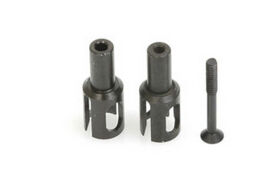 Schumacher Freilaufachse - Cat SX (2) / U3374