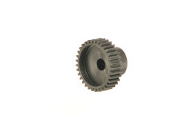 Motorritzel -Alu- 3,175mm Welle, 48dp - 38 Zähne /...