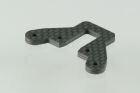 Kohlefaser Querlenkerhalter Front 38,4mm - Cat SX / U3442