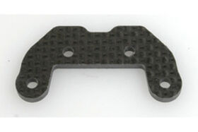 Schumacher Kohlefaser Querlenkerhalter Heck 37,5mm - Cat...