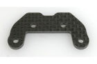 Kohlefaser Querlenkerhalter Heck 37,5mm - Cat SX / U3443