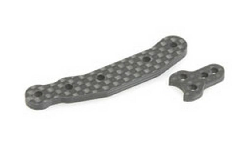 Kohlefaser Lenkungshebel und Halter - Cat SX / U3446