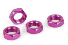 Radmutter 1:8 Alu purple (4) / U3475