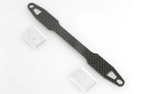 Lipo Akkuhalter CAT SX, Kohlefaser / U3482