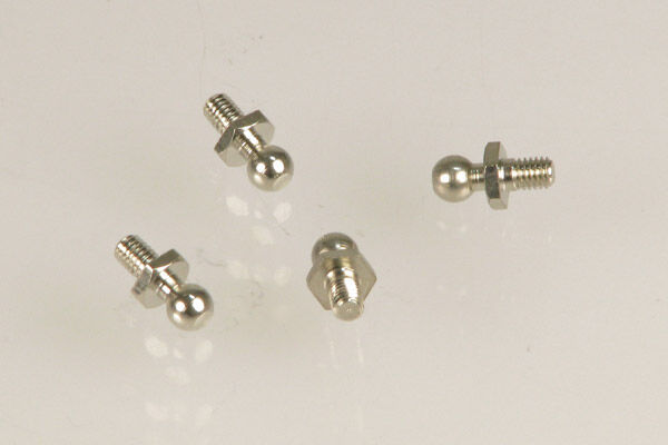 Kugelköpfe - ultra kurz (4) / U3495