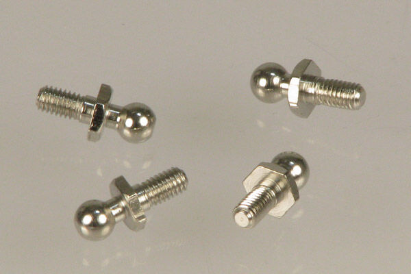 Kugelköpfe - kurz (4) / U3496