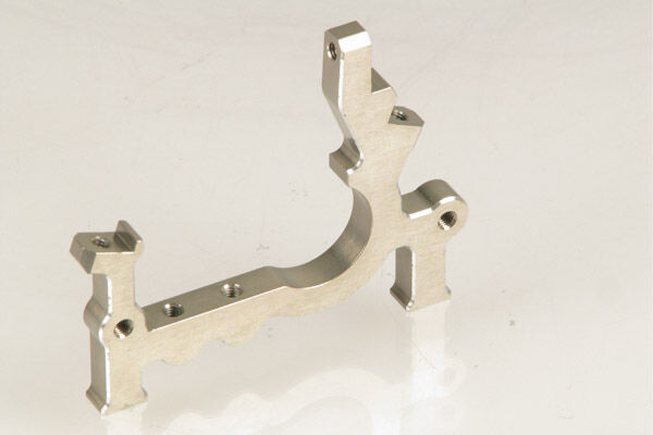 Alu-Diffhalter hinten - Mi4 / U3502