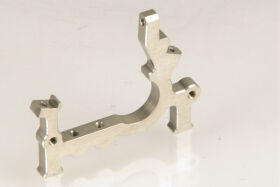 Alu-Diffhalter hinten - Mi4 / U3502