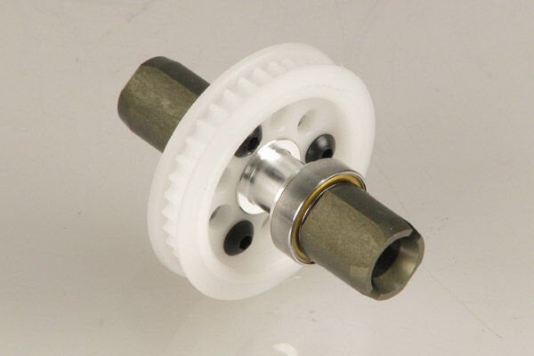 Schumacher CNC Starrachse komplett - Mi4 / U3509
