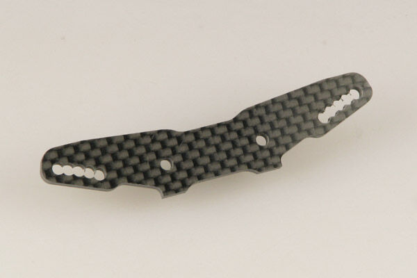 Kohlefaser Dämpferbrücke vorne - Mi4 / U3522