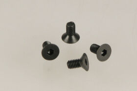 Schumacher Innensechskant Senkkopf-Schrauben M4x8 (4) /...