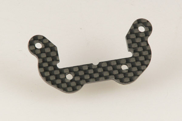 Schumacher CF Querlenkerhalter 45mm 1 Kerbe - Mi4 / U3526
