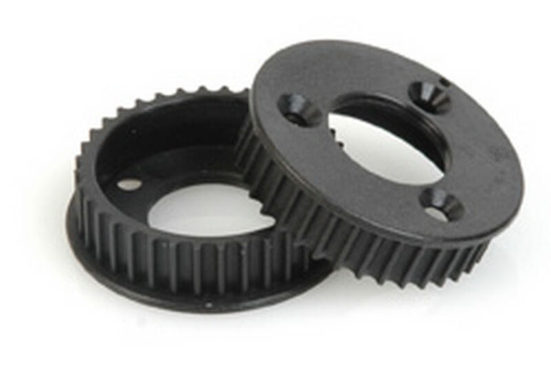 Riemenrad Syncro - 36 Twin / U3537