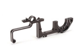 Alu Getriebehalter M4 Front rechts - CAT SX / U3558