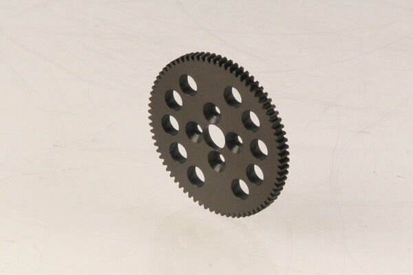 CNC-Hauptzahnrad 74 Zähne 48dp / U3560