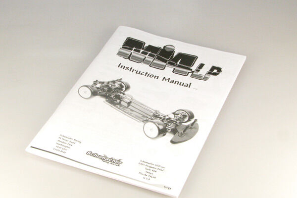 Bedienungsanleitung - Mi4LP / U3562