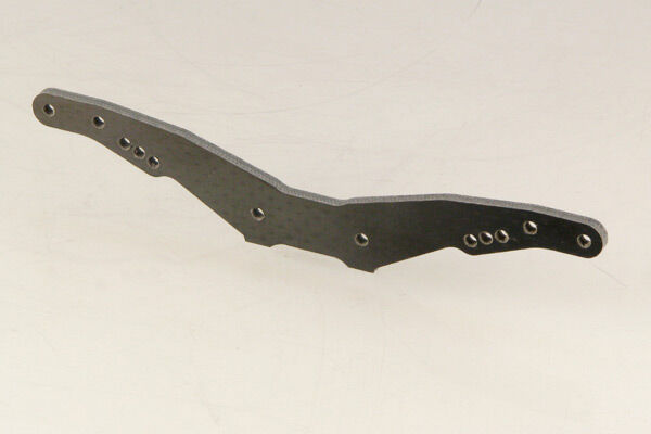 Schumacher S1 Stoßdämpferhalter Heck - Mi4LP / U3576