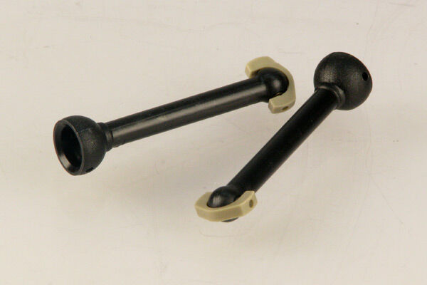 Antriebsschaft Kunststoff mit Blade - Mi4LP Race (2) / U3581