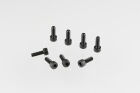 Schumacher Innensechskant Zylinderkopf-Schrauben - M4x12 mm (8) / U3583