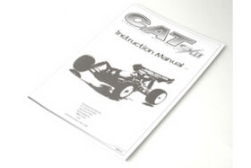 Bedienungsanleitung - Cat SX2 / U3586