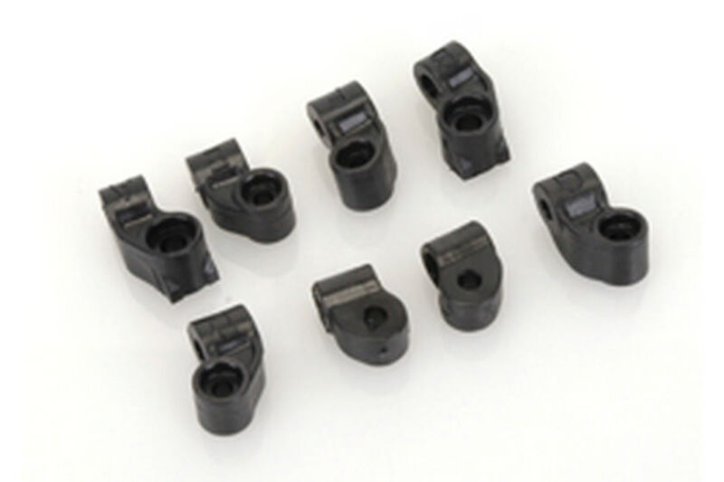 Schumacher Querlenker Halteblöcke Set - Cat SX2 / U3588