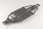 Kohlefaser Chassisplatte - Cat SX2 / U3591