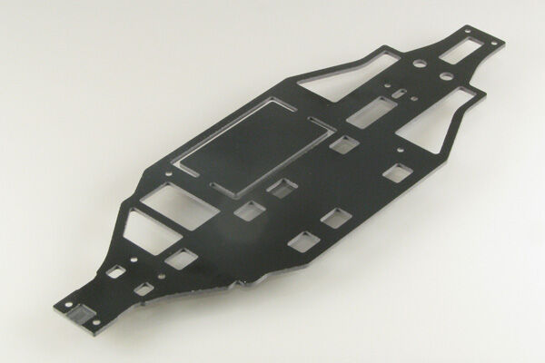 S1 Chassisplatte - Cat SX2 / U3594