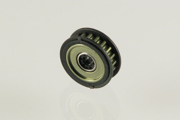 Einstellbare Front Bremse 20Z Riemenrad und Freilauf / U3609