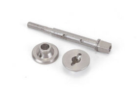 Achse für einstellbare Front Bremse / U3610