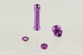 Alu Pfosten - Lipo - CAT SX2 / U3612