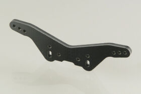 Schumacher S1 Dämpferbrücke Heck - Cat SX2 / U3614