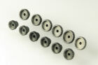 Motorritzel -Alu- 3,175mm Welle, 64dp - 21 Zähne / U3621