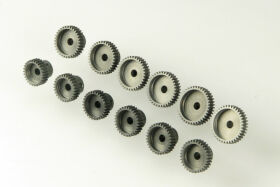 Schumacher Motorritzel -Alu- 3,175mm Welle, 64dp - 46...