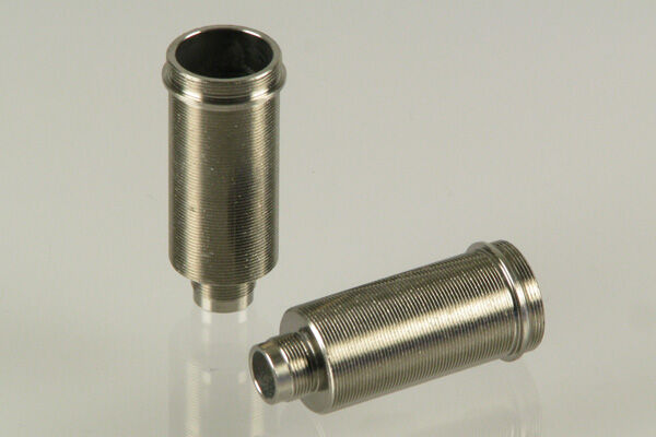 Big Bore Dämpfergehäuse - lang (2) / U3663