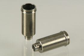 Big Bore Dämpfergehäuse - lang (2) / U3663