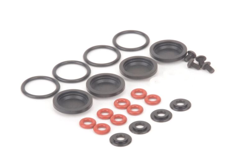 Schumacher Big Bore Dämpfer Dichtungs-Kit / U3667