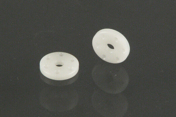 Big Bore Kolbenplatten 6-Loch (2) / U3672