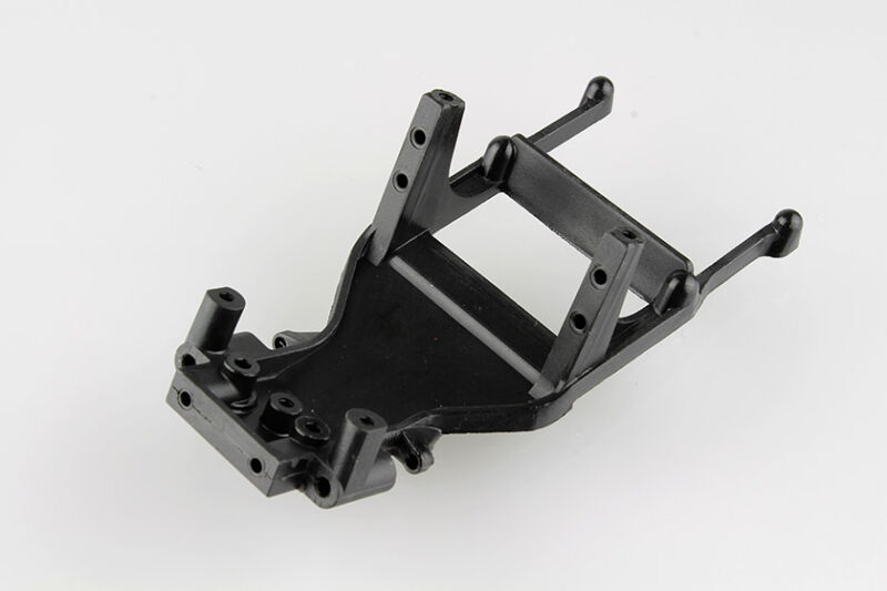 Vordere Bodenplatte - Kunststoff - Cougar SVR / U3689