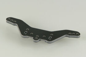 Schumacher S1 Dämpferbrücke Heck - Cougar SV /...
