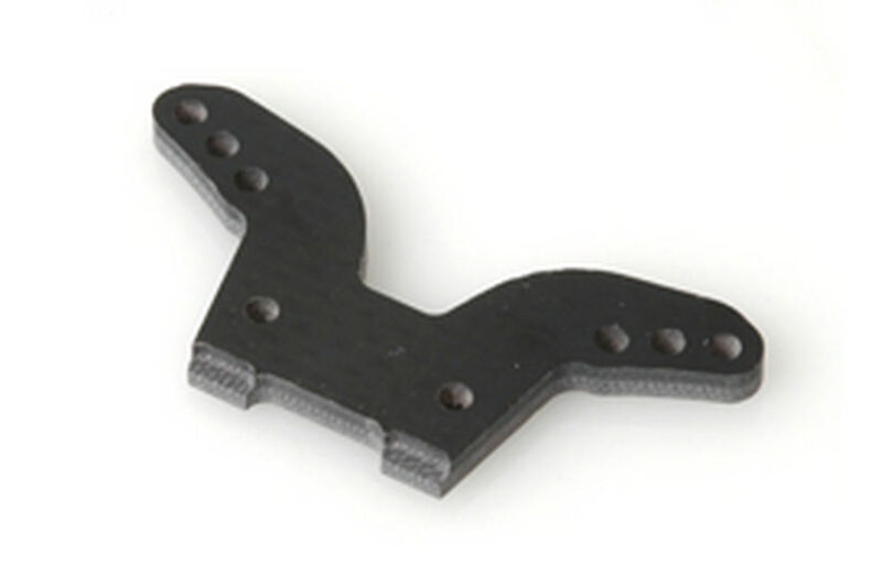 Schumacher S1 Dämpferbrücke Front - Cougar SV / U3732