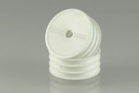 1:10 Felgen Front 2WD medium - weiß (2) / U3756