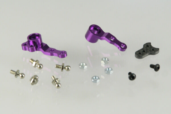 Aluminium Lenkungsumbauset - Cat SX2 / U3768