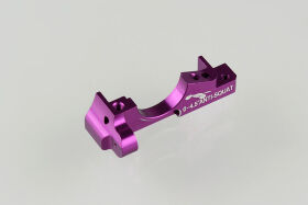 Aluminium Getriebehalter unten 4.5 Grad links - Cougar SV...