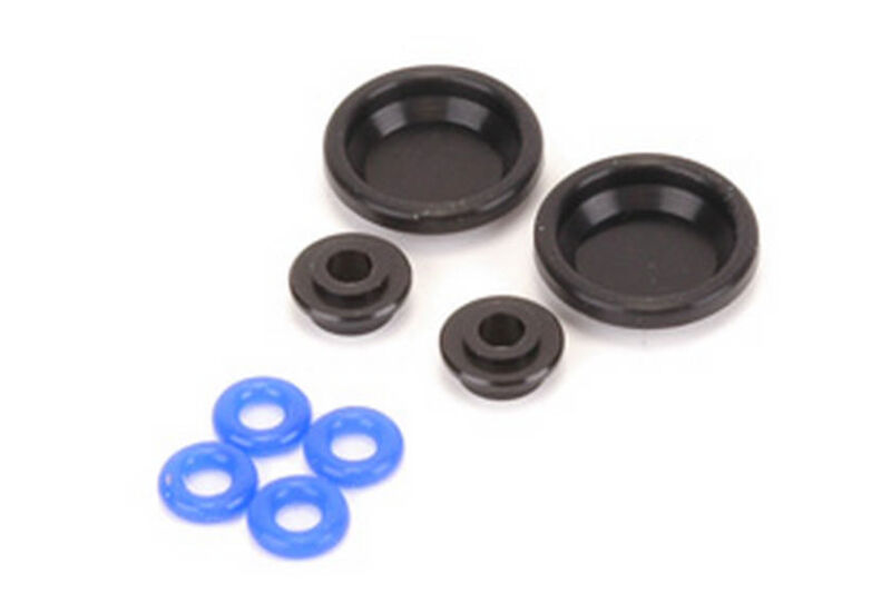 Schumacher Big Bore Dämpfer Rebuild Kit Tourenwagen (2) / U3786