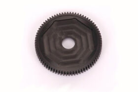 Schumacher CNC-Hauptzahnrad für Slipper 76...